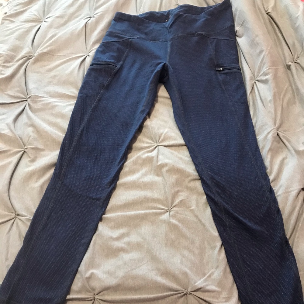 Athleta Pixy Drifter leggings/tights